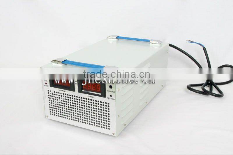 Electric car external backup battery 4000W