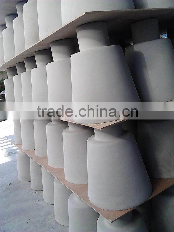 new style concrete pendant light