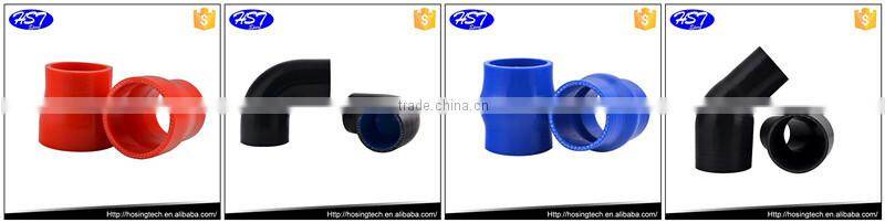 free sample factory wholesale accept large order high temperature flexible coupling silicone rubber hose for car