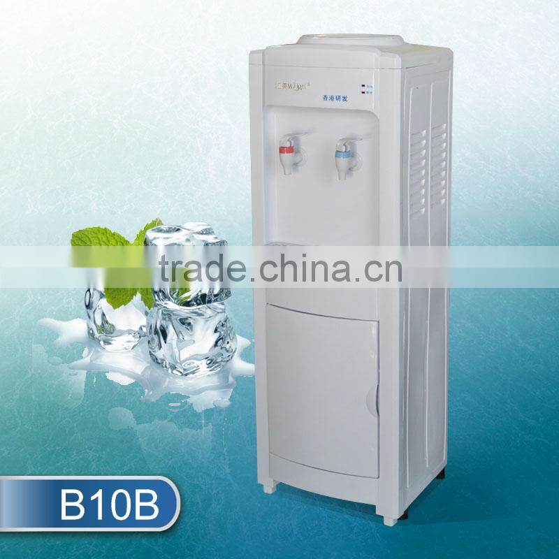 standing water dispenser/water cooler dispenser,hot cold water dispenser