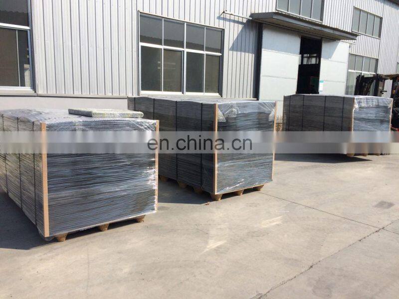 UHMWPE Heavy Duty Temporary Access road Mats