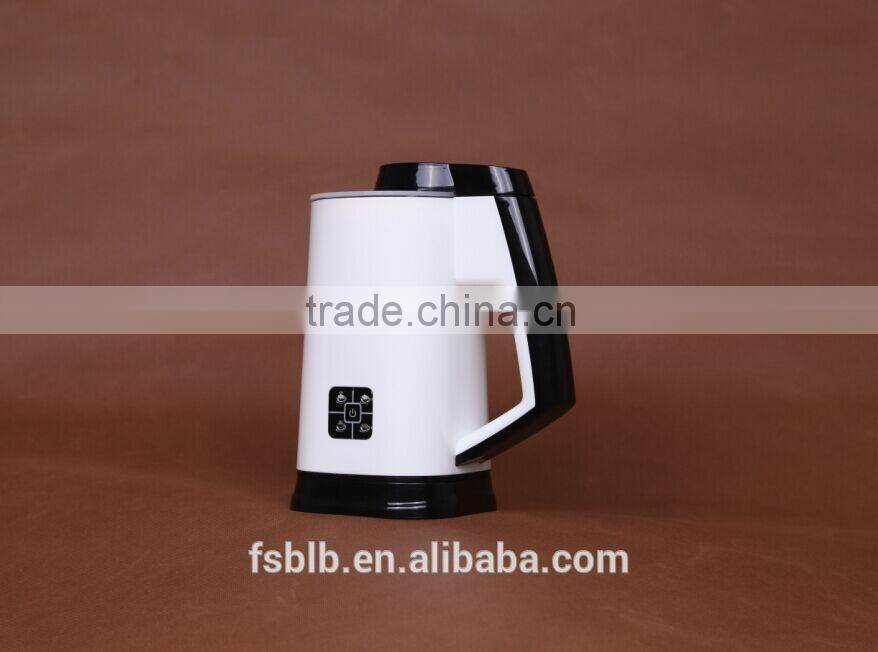 2015 Newest Automatic Electric Housing Milk Frother