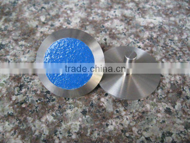 Blue Carborundum Tactile indicator SF161