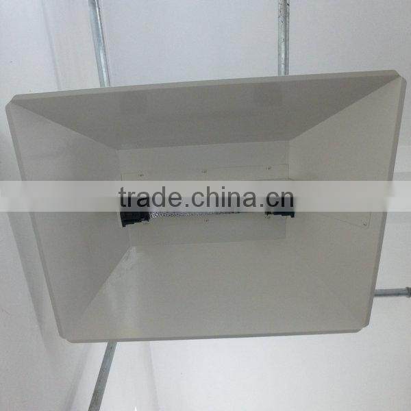 31"x25" XL indoor HPS 400w grow light hood