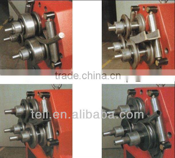 W24s series tube bending machine