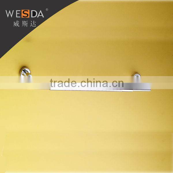 WESDA 2014 modern design stainless steel bathroom towel rack