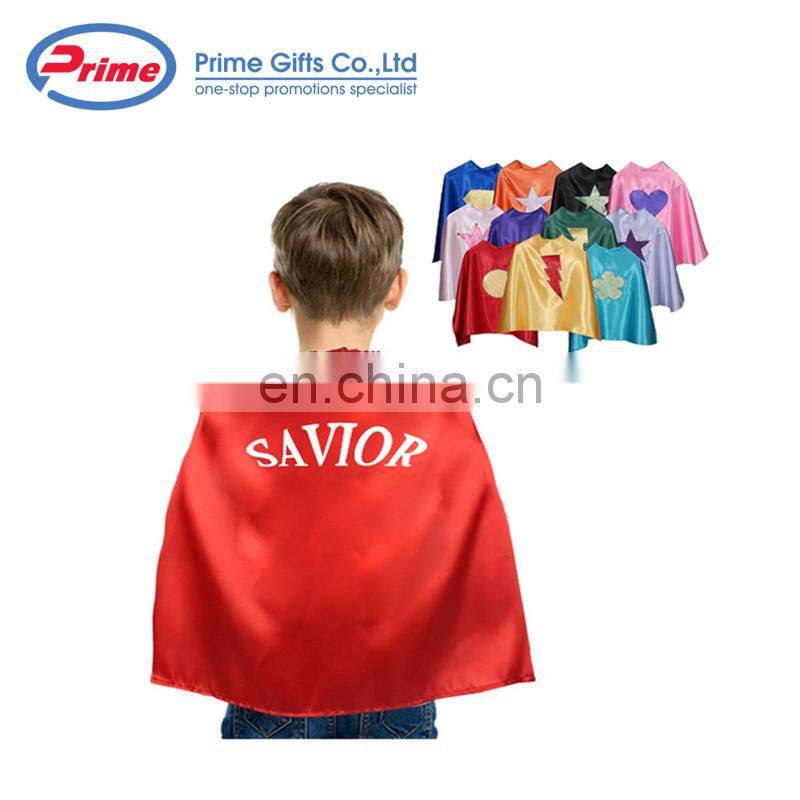 Customize Halloween Superhero/Super Hero Capes for Kids