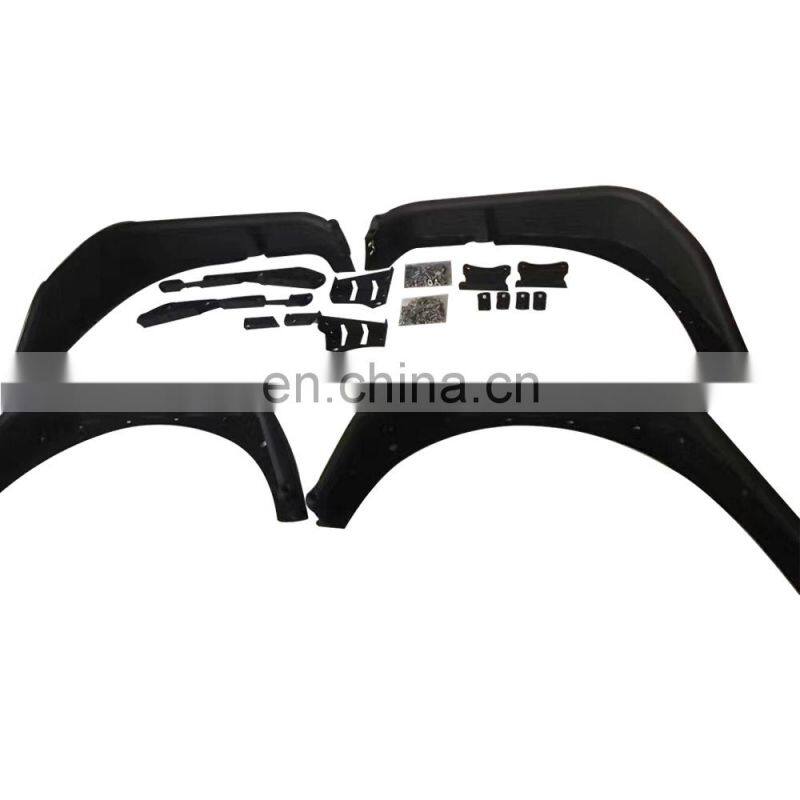 Sanfu/Lantsun FOR JEEP FOR WRANGLER fender flares J262-M High quality and low price