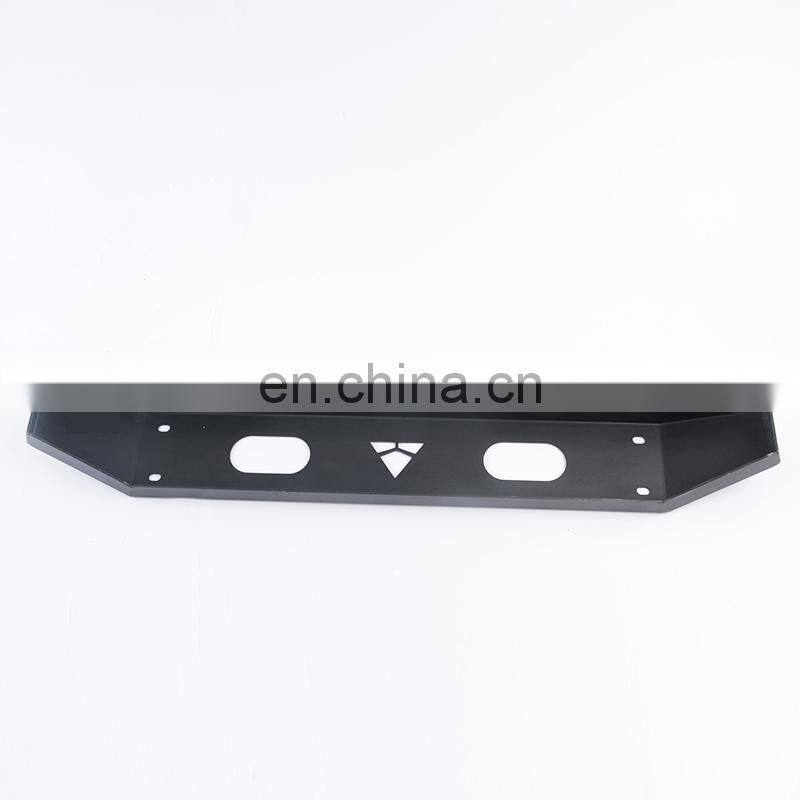 Offroad Auto Parts Front Bumper for Suzuki Jimny Car Accessories Steel Bumper Guard