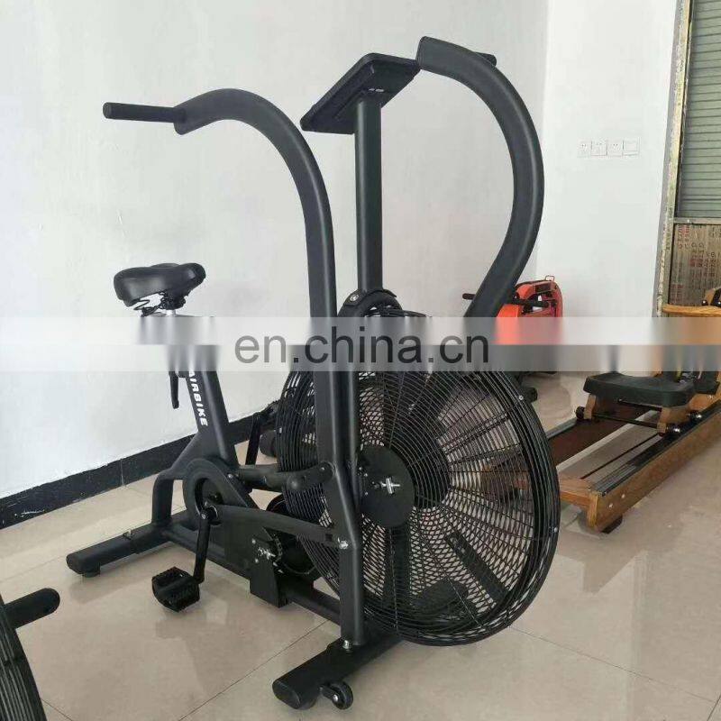 Exercise gym spin bike