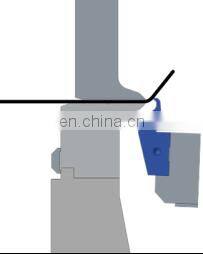 T&L Brand FBE-2520 Automatic panel bending machine Panel bender for Kitchen Cabinet