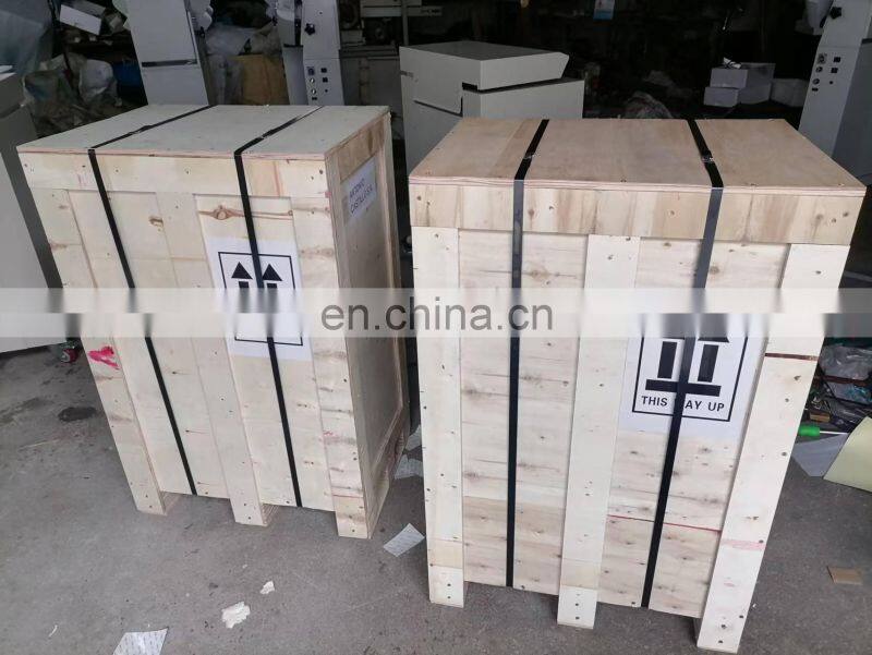 High quality small scrap rebar straightening machine for sale