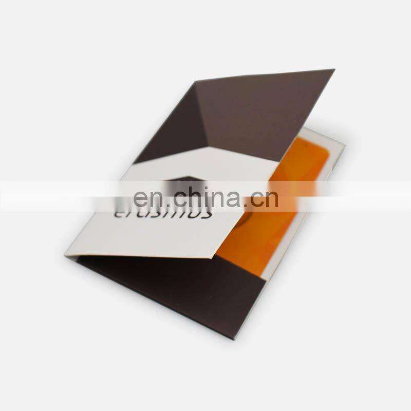 ZF390A Automatic Hotel Room Key Card holder Envelope Folding Gluing Making Machine