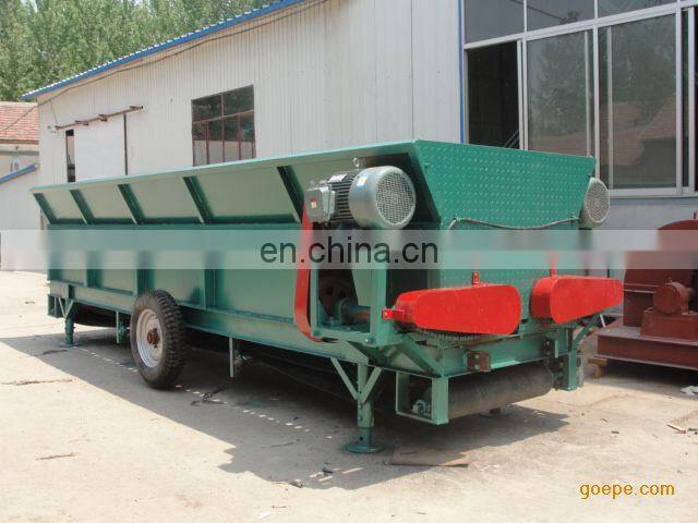 New design Wood Peeling Machine /Wood Log Debarker/tree debarking machine