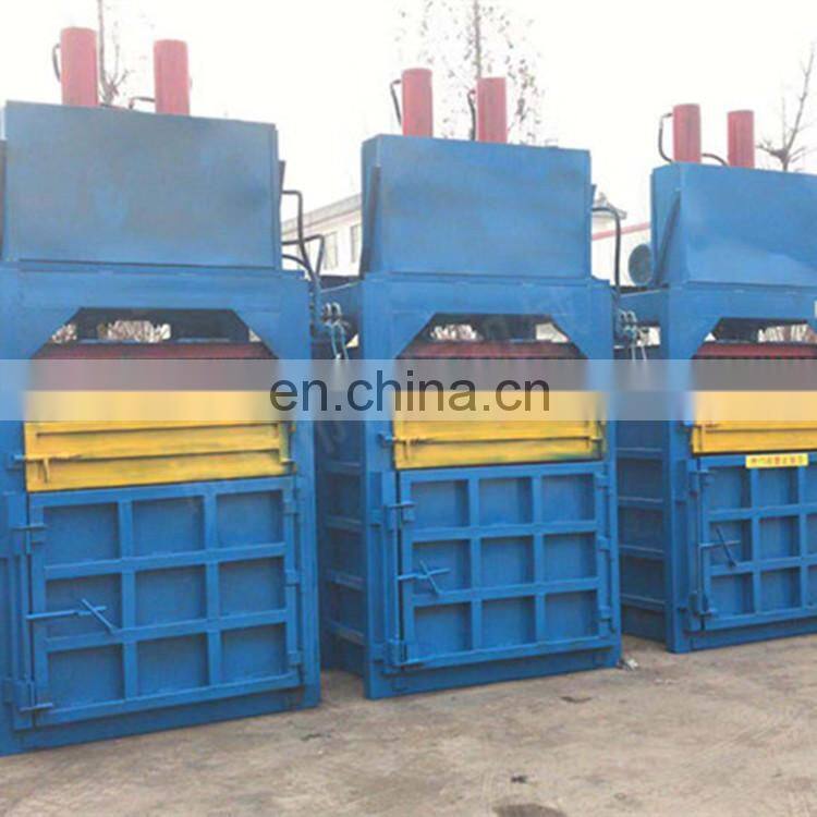 canton fair recommend hydraulic plastic baling machine
