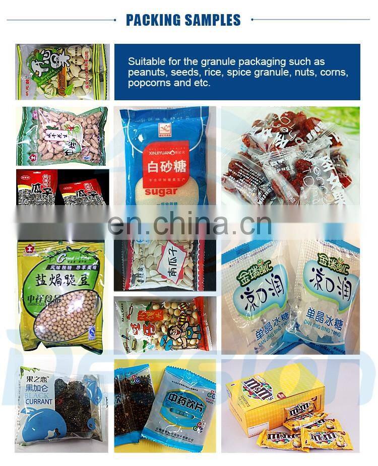 Mini Seasoning Ajinomoto Packaging Machine With High Accuracy And Low Price