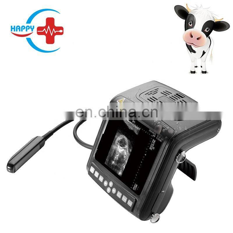 VET-A020V Livestock Digital Vet ultrasound scanner/Portable Cattle Ultrasound Machine