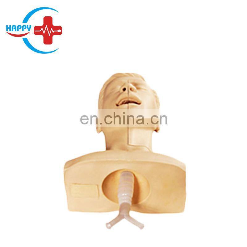 HC-S118 Medical Nursing Training simulation,manikin/mannequin for intubation postoperative care phlegm suction