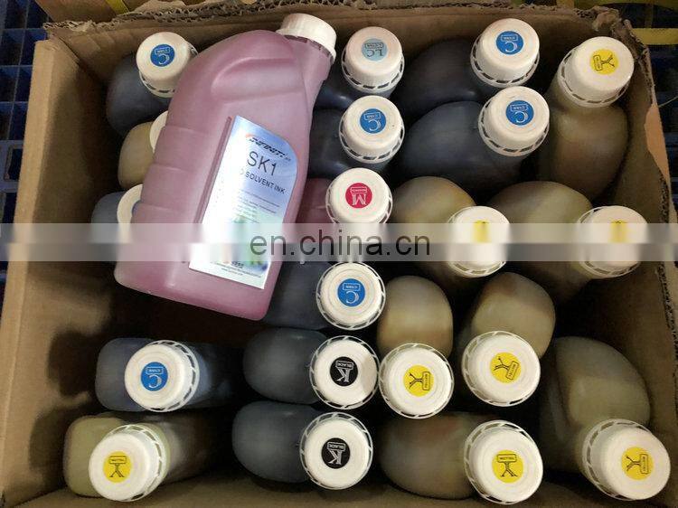 Infiniti SK1 eco solvent ink