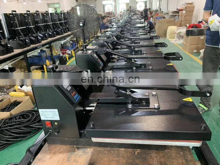Heat Sublimation Transfer Machine Plain heat press machine