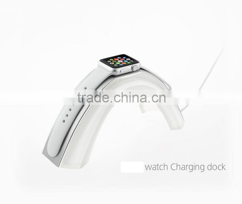 For Apple Watch Charging Dock / Station / Platform /Watch Charging Stand Bracket/ Docking Station Holder