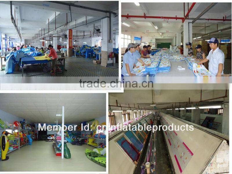2014 promotional inflatable entrance for advertising