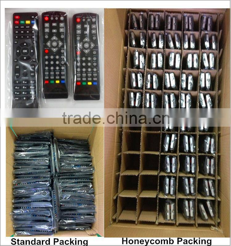 2015 NEW WS-1708 universal Remote control for LED/LCD TV,STBandplayer etc