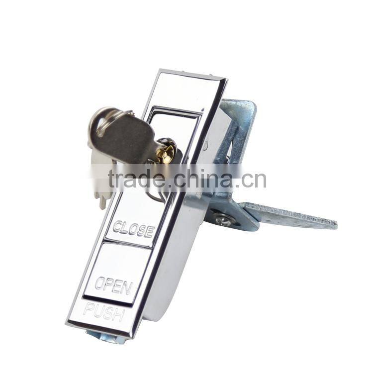 Flei brand High Safty ROHS zinc Plated Metal Locks