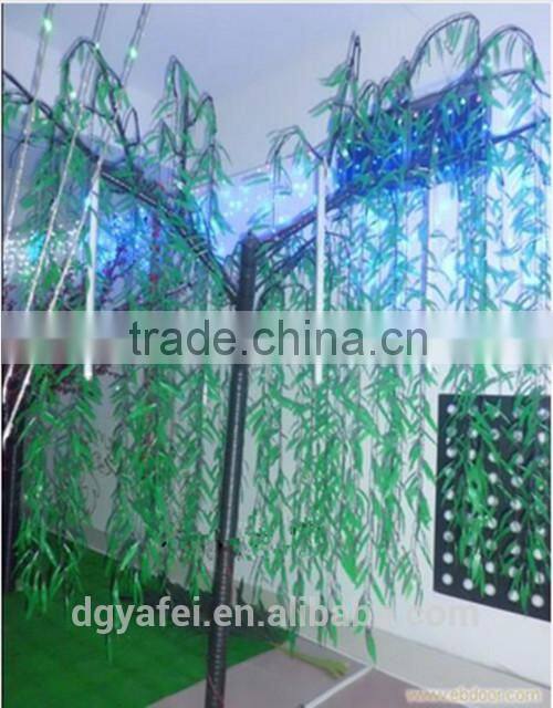 Decorative LED artificial LED tree ,artificial light trees wholesale