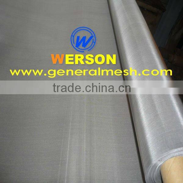 generalmesh nickel 200 wire mesh for filter ,battery in 20 mesh