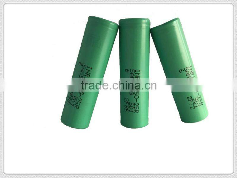 Wholesale LG Chem 18650 he4 deep cycle battery for electric scooter