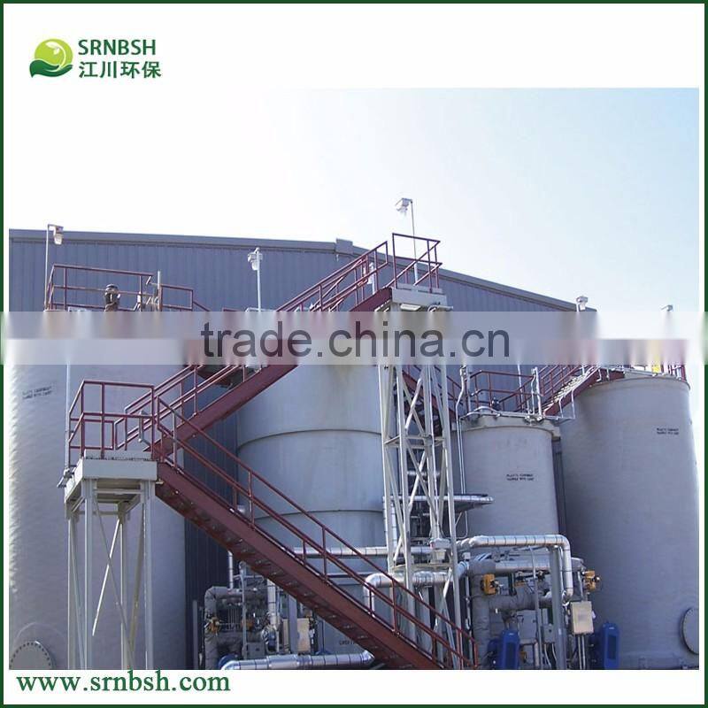 Acconding To Environment Packed Tower Scrubbers In Polypropylene Industrial Odor Control