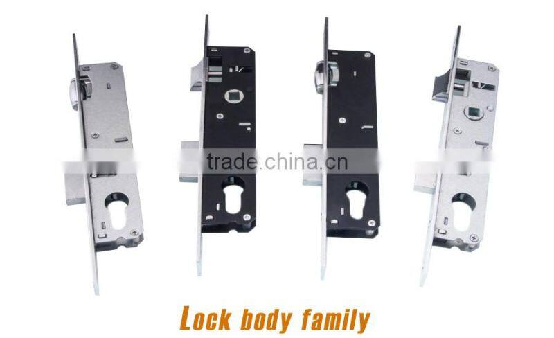 Mortise Cylinder Lock for Aluminum Doors