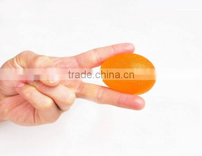 MD buddy hot sale soft hand power grip gel exercise ball wholesale