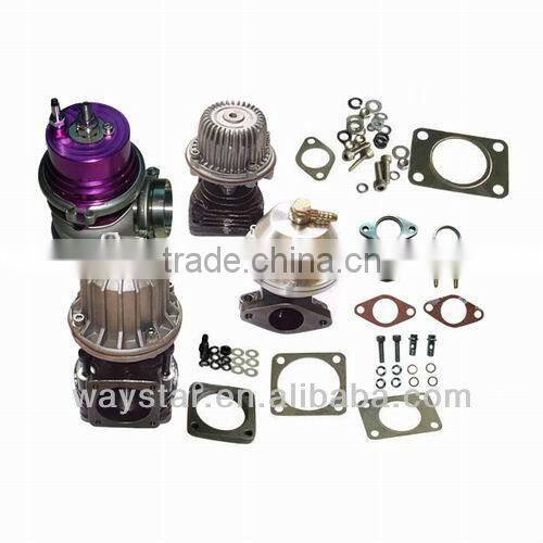 high performance wastegate 38mm, 40mm, 46mm, 50mm and 60mm