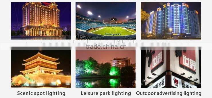 Shenzhen OSCOO high brightness IP65 outdoor landscape lamp 150w led floodlight