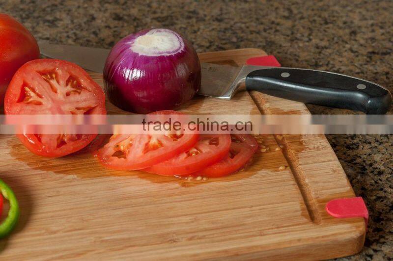 New design hot sale wooden food cutting board