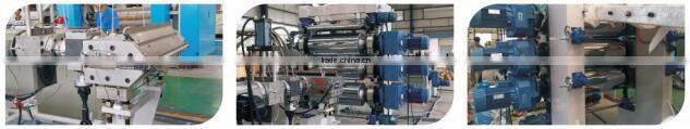 PC PMMA sheet production line plastic machine