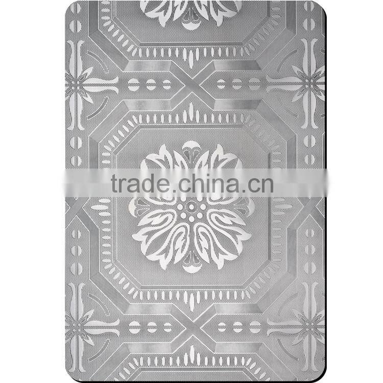 Supplier Of Stainless Steel Pattern Sheets 304