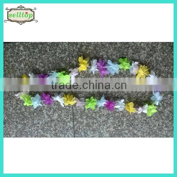 115cm-130cm 30-42 pairs flowers hawaiian leis wholesale