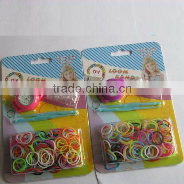 2014 New design silicon watch women