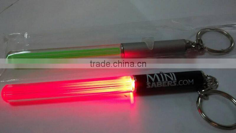 Event & Party Supplies led flashing ring light, Party Favor Event & Party Item Type glowing stick keyring