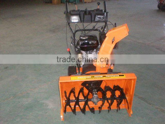4 cycle gas engine snow blower