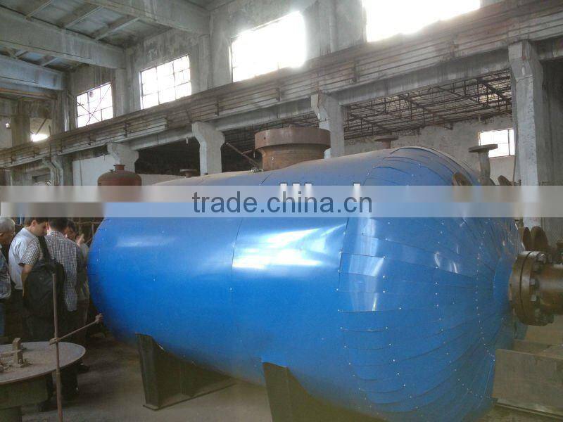 Vulcanizing Chamber (12 Cubic)