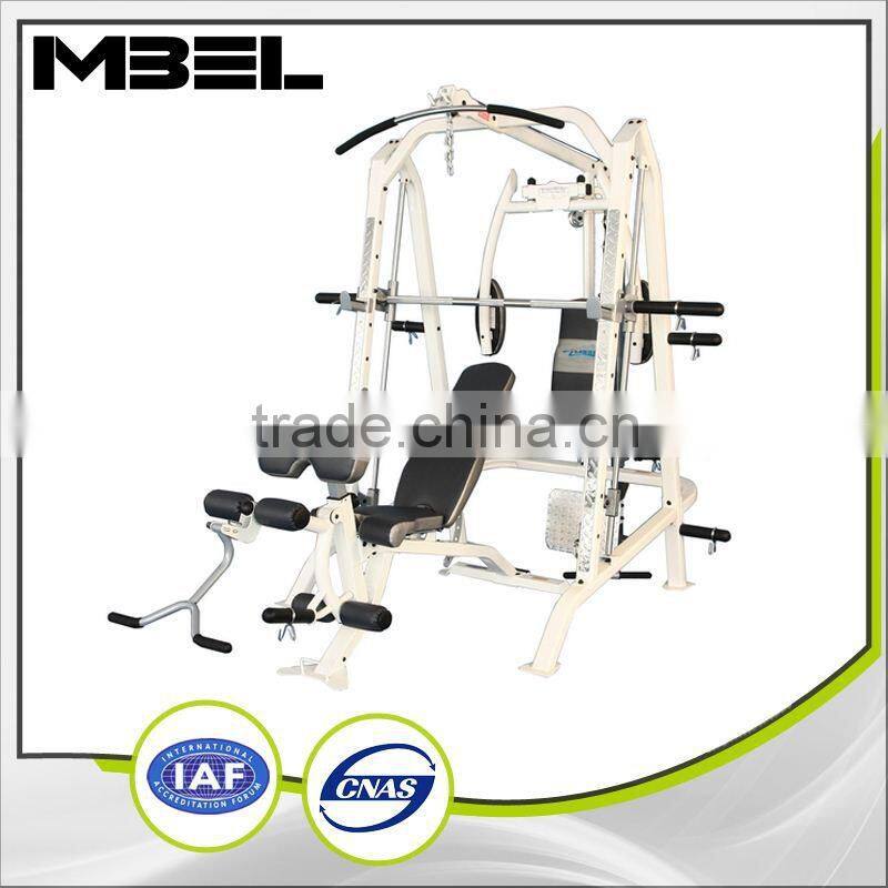 DBT6.1 Back Machine Gym