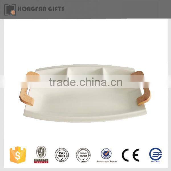 Novel polyresin chef menu blackboard