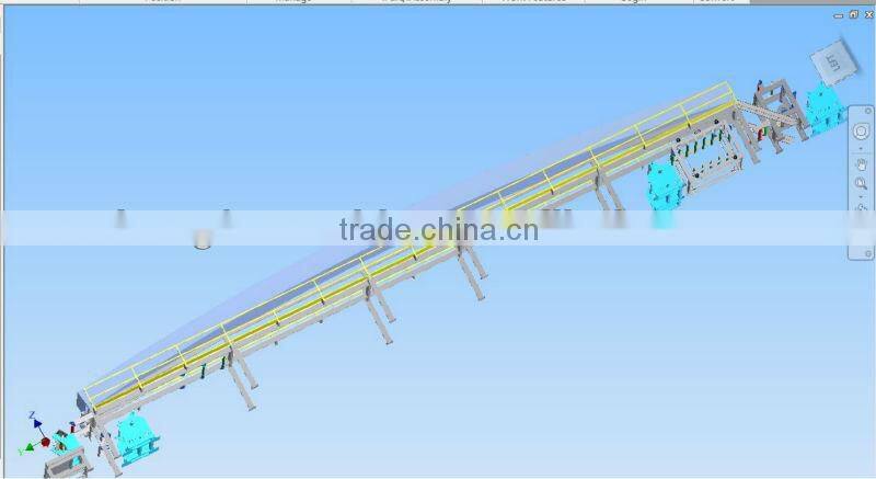 HFT-silicon paper coating machine