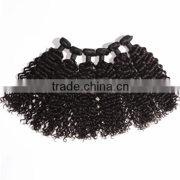 The Best mongolian hair companies buy 8-30inch weaves virgin human hair real human deep curly hair