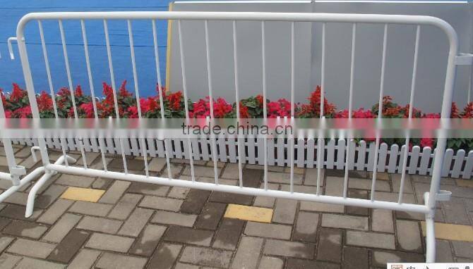 Metal Steel Crowd Control Barrier