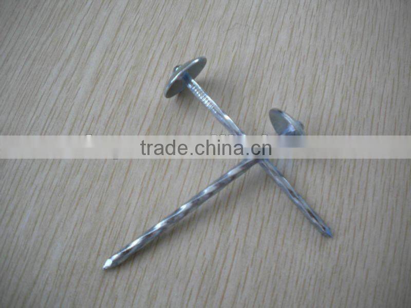 roofing nails with washer factory